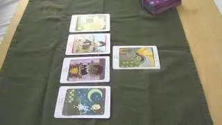 Libra Tarot Reading for July 2015