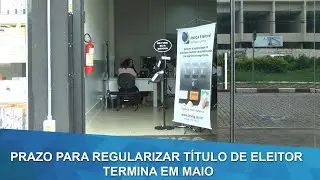 Prazo final se aproxima: veja até quando pode regularizar título de eleitor para votar em 2026