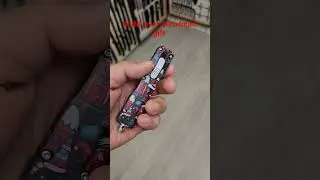 perfect gift for knife lover this Christmas