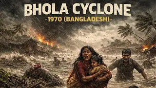 Bangladesh's Deadliest Night: The Cyclone That Killed Thousands