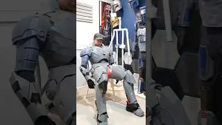 Check out 100% #Homemade #Ironman Mark II Armor Suit #TonyStark #Marvel #Cosplay #Do3D #3dprinting