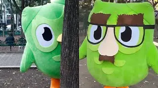 LAS MEJORES RESPUESTAS Y MEMES DE DUOLINGO