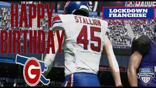Lockdown Football 2021 | Stallion's Bday Game Highlights