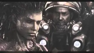 Starcraft Music Video - Shadow of Love / Тень Любви (ENG SUB)