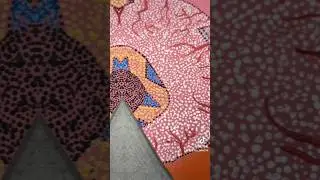 #rap #pointillism #216 #rawart #artistz #dopeart #cleveland #acrylicpainting #horrorart #artwork