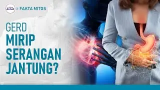 Jangan Salah, Ini Bedanya Nyeri Dada GERD dengan Serangan Jantung | Hidup Sehat tvOne