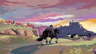 Tarrey Town (1 Hour version) - The Legend of Zelda: Breath of the Wild