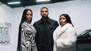 Drake, Rihanna - Savage Plans (ft. Nicki Minaj)