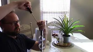 How To Replace A Lamp Socket.