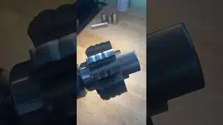 Custom Form tool with cam relief
