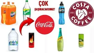 COCA COLA COMPANY'NİN &Uuml;rettiği 12 İLGİN&Ccedil; İ&Ccedil;ECEK!
