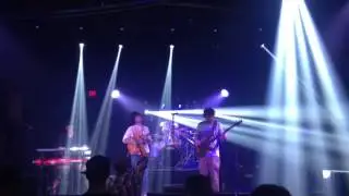 Planetary Funk Machine at Firestone Live 5/2/14