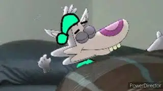 Chip The Wolf as Donald Duck