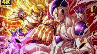 Dragon ball super Goku vs frieza Tamil fighting video full video 