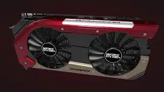 Gainward GeForce&reg; GTX 1080 Ti Phoenix