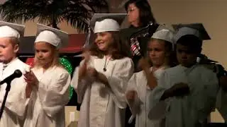 Mikayla's Pre k Graduation