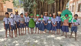 The Old Stag Story by My Grade 4 kids on the reading fest 2026   #Oldstag #grade4 #kidsdrama