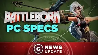 Battleborn PC System Requirements & Split-Screen, Hardcore Mode Details - GS News Update