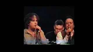 RISKEN FINNS & Mats Zetterbergs orkester 2002 på Mejeriet i Lund