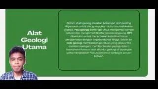 Presentasi UAS mata kuliah Geologi Dasar