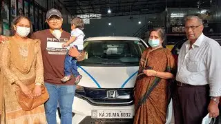 Dr.Junaid from Bellary Ordered online Honda Jazz 2015/ Best usedcar Dealer in Karnataka/Carslive