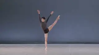 Geon Hee PARK, 207 &ndash; Prix de Lausanne 2022