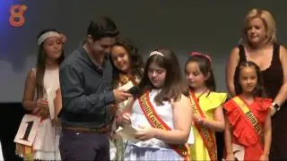 ELECCION DE LA REINA DE LA LINEA  2017
