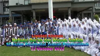 SD Islam Raudhatul Jannah Baralek Gadang