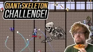 Bring all Skeletons in Mt. Moonspell into one place! | Vampire Survivors: Legacy of the Moonspell