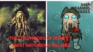 The Childhoods of Disney's Most Notorious Villains