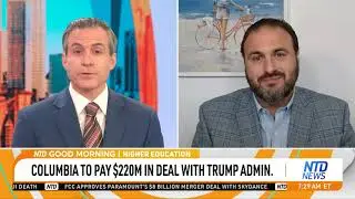 Bryan Leib on NTD News Good Morning