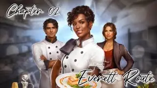 SOUTHERN HOSPITALITY | Slow Burn Chapter 2 - Everett Route (Choices: Stories You Play 💎)