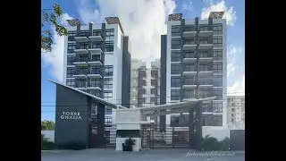 Torre Ghalia Av Huayacán | Departamento de 1 Recámara