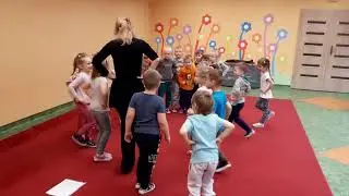 Wiosenna zabawa muzyczna dla Maluszka - 