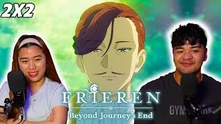 The Hero Of The South | Frieren Season 2 Episode 2 REACTION!