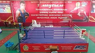 boxing club Alesboxing в прямом эфире
