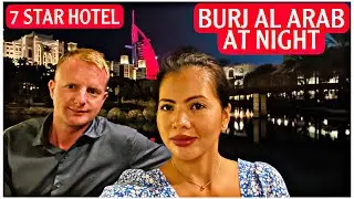 DATE NIGHT AT SOUQ MADINAT | LA SENZA HAUL | FILBRIT COUPLE