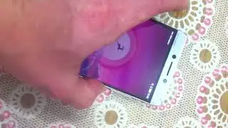 установка дисплея leeco  x850 присланного из китая с алиэкспресс