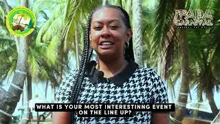 Mea Boykins, US Based Global Entrepreneur is Live At IPADA Carnival @paulukpabioblog