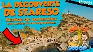 A la D&Eacute;COUVERTE de la STATION DE RECHERCHES SOUS-MARINES & OCEANOGRAPHIQUES VLOG#88