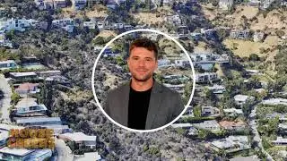 Discovering Ryan Phillippe's $15.5 Million Stunner in Los Angeles, California