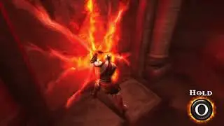 Atlantis volcano is destroyed and scylla is dead! - God Of War Ghost Of Sparta - Part 2
