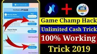Game Champ New Mod Apk 1.0.0.16 |Game Champ Hero Earth Mod Apk | 2019 New Game Unlimited Trick