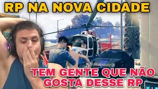 ESTÃO RECLAMANDO? PAULINHO O LOKO FALOU SOBRE O RP DA NOVA CIDADE DO CHUCKY!