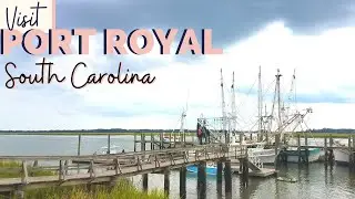Visit Port Royal, South Carolina