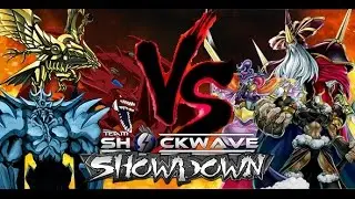 Egyptian Gods vs Nordic Gods Match