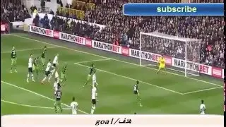 Alberto Paloschi Goal Tottenham vs Swansea City 0-1  28 2 2016 Premier League