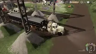 FS19 Crater Lake Logging 