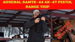 Поезд на полигон Арсенал SAM7K44
