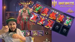 Foodlist of the Epic Heroes! - Infinite Magicraid
